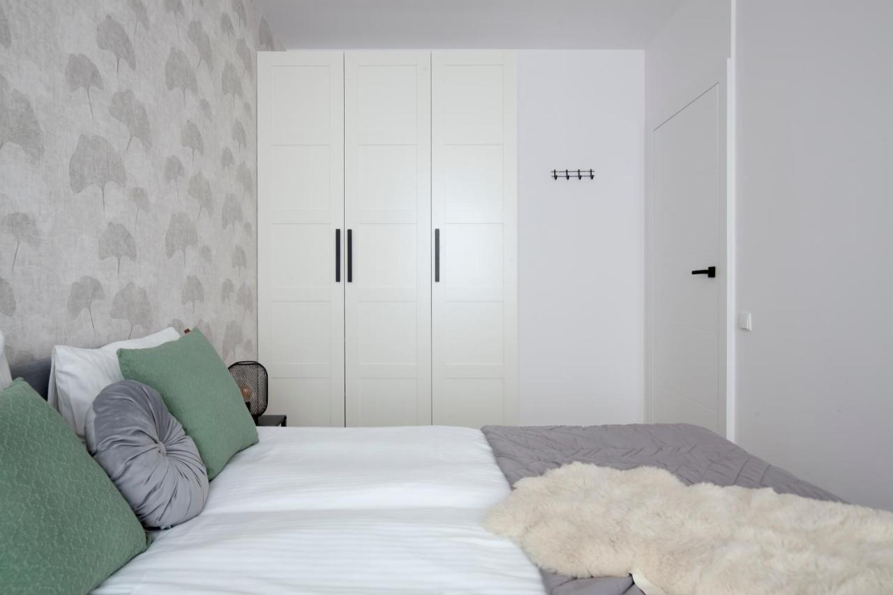 Elite Apartments Chlebova Premium Gdańsk Exterior foto