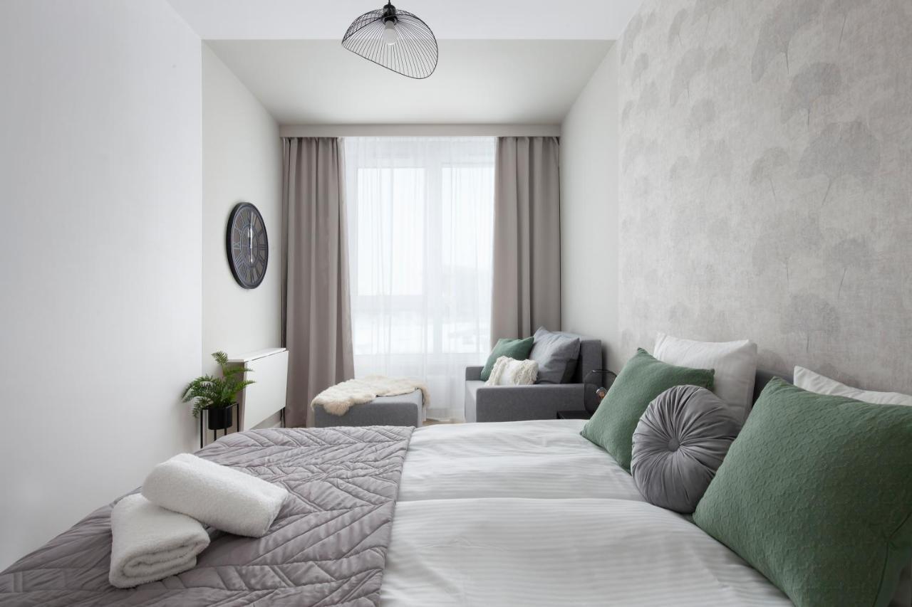 Elite Apartments Chlebova Premium Gdańsk Exterior foto