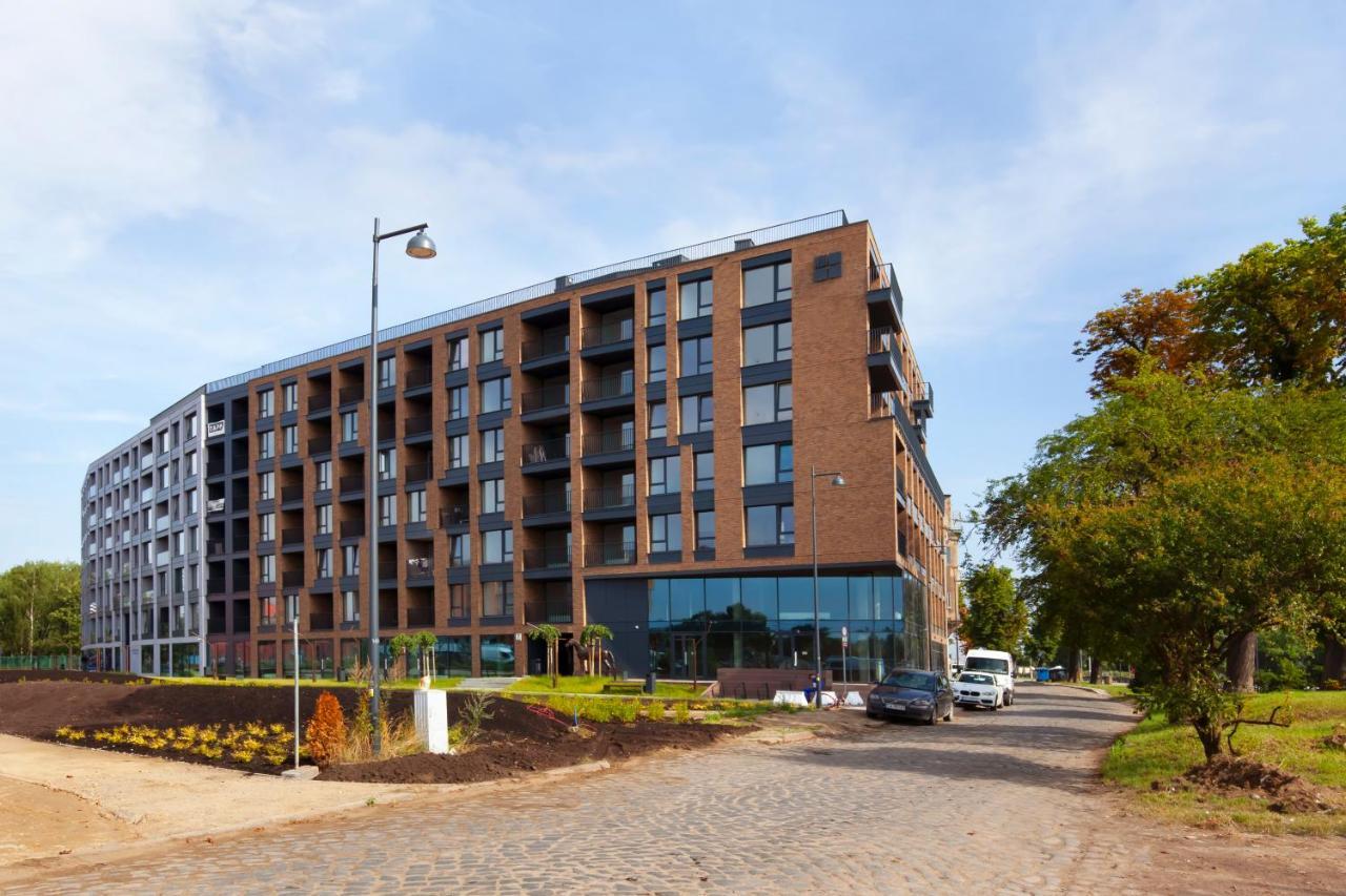 Elite Apartments Chlebova Premium Gdańsk Exterior foto