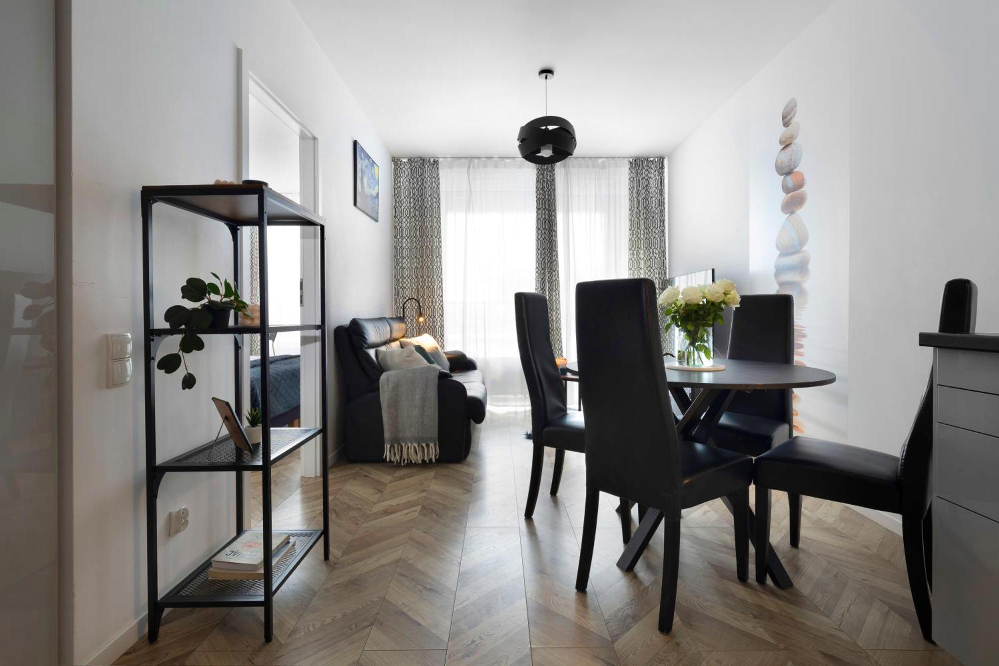 Elite Apartments Chlebova Premium Gdańsk Exterior foto