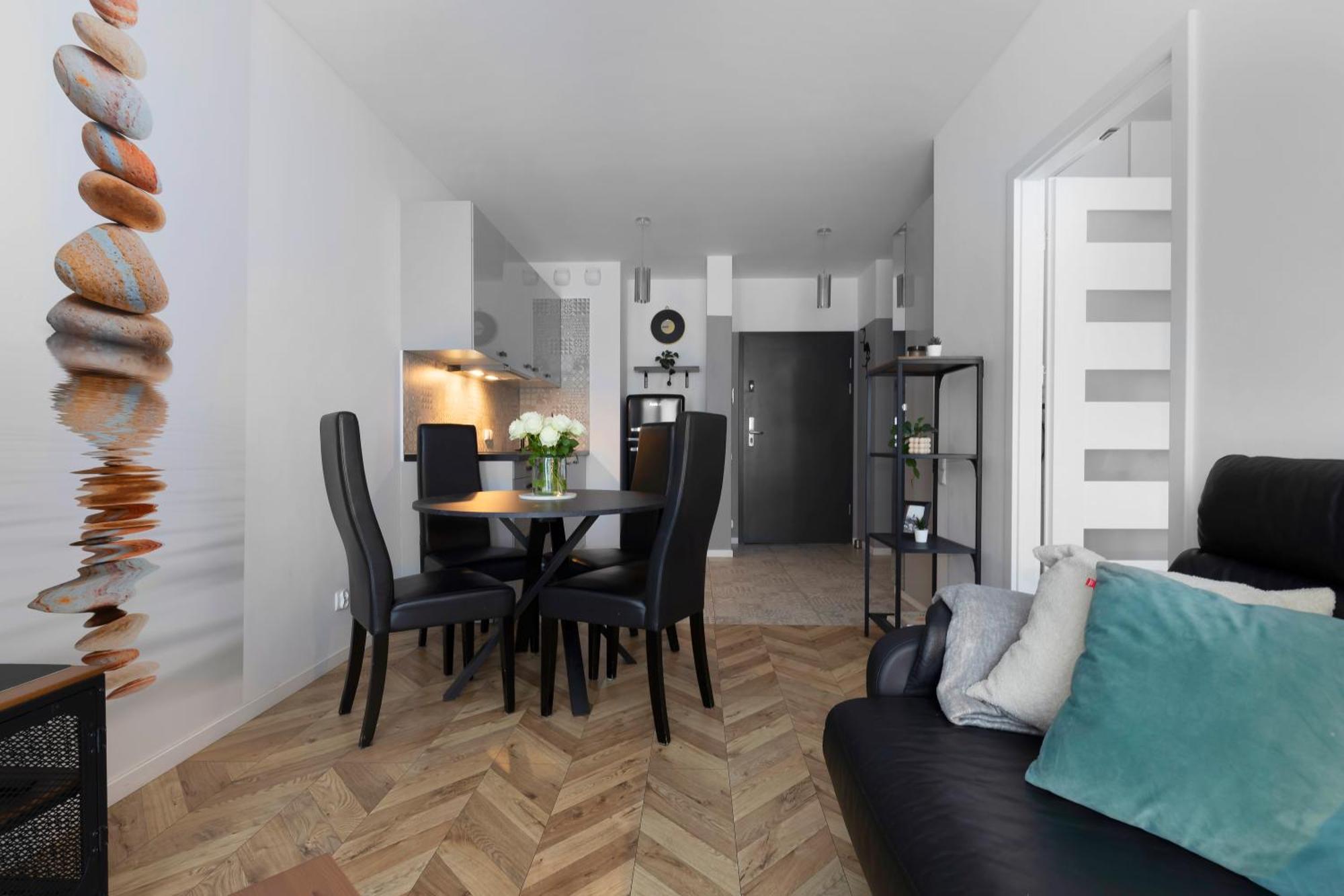 Elite Apartments Chlebova Premium Gdańsk Exterior foto