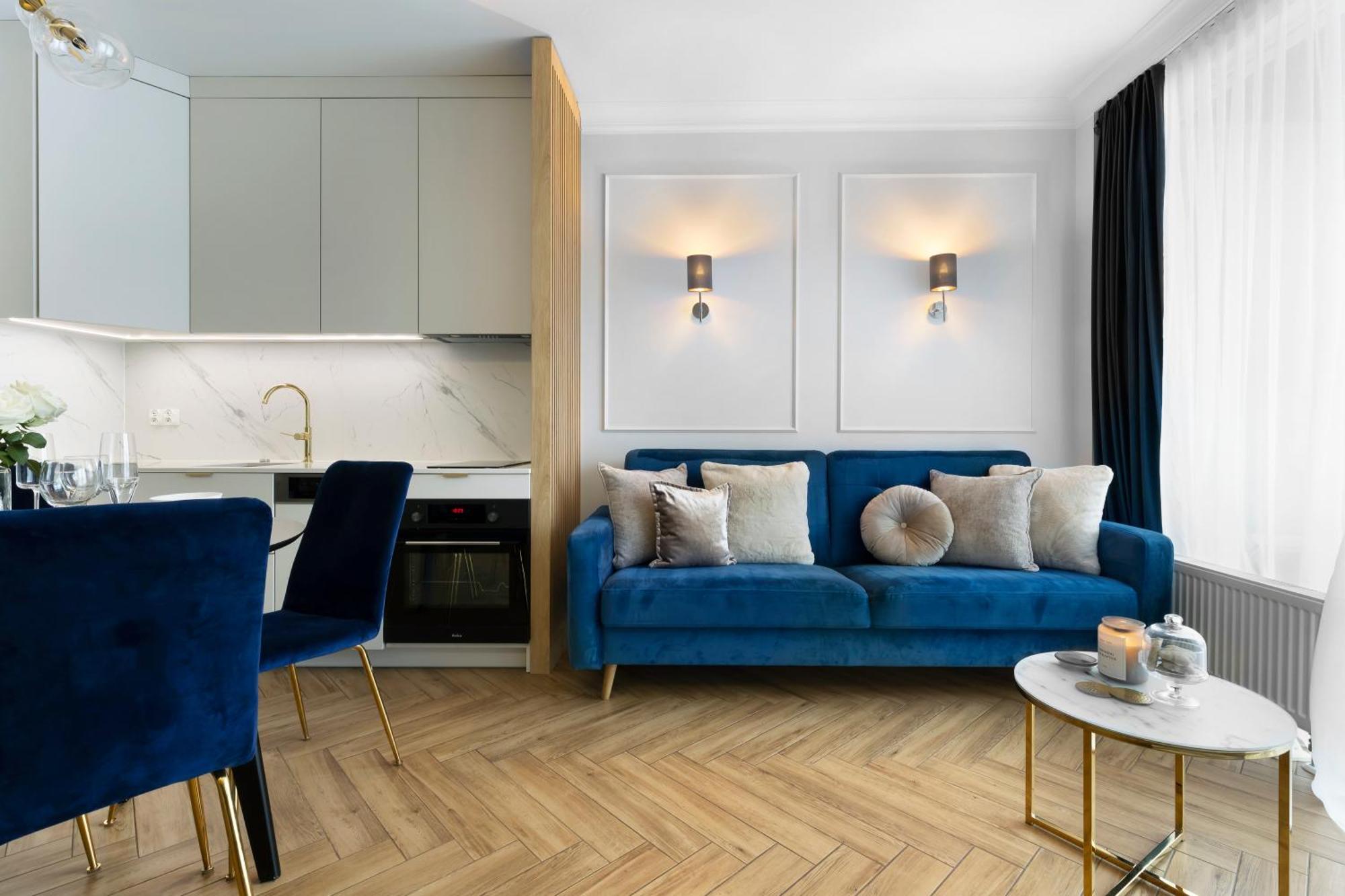 Elite Apartments Chlebova Premium Gdańsk Exterior foto