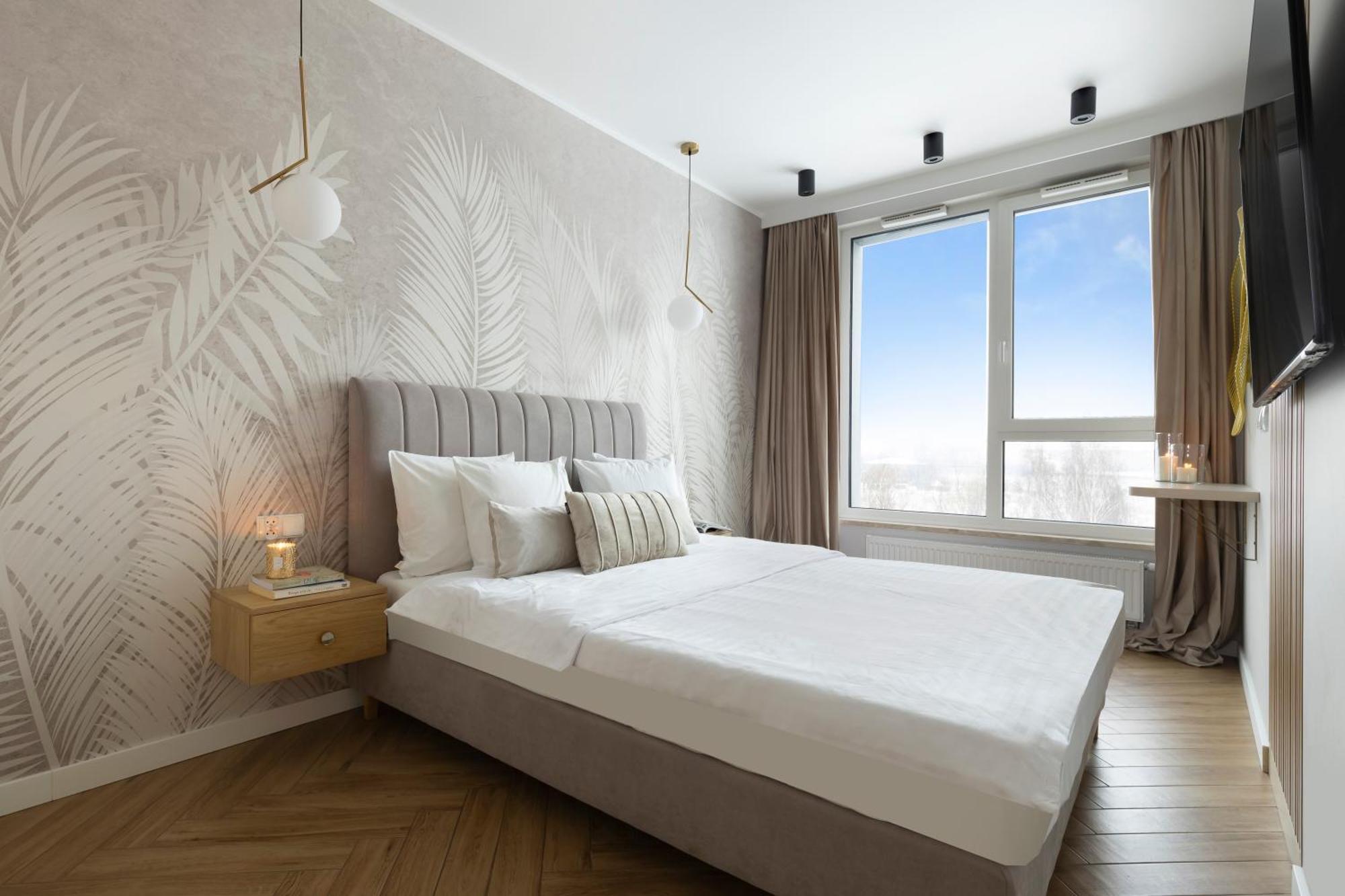 Elite Apartments Chlebova Premium Gdańsk Exterior foto