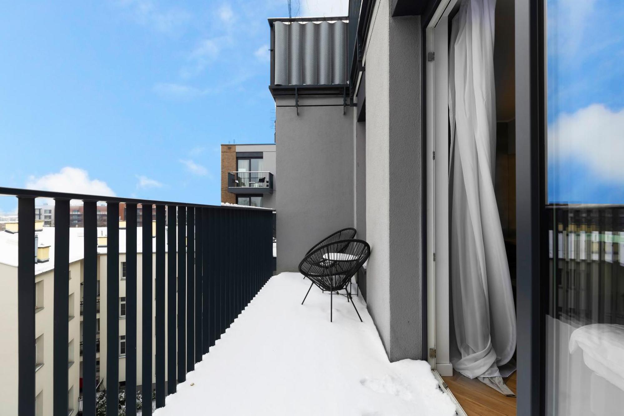 Elite Apartments Chlebova Premium Gdańsk Exterior foto
